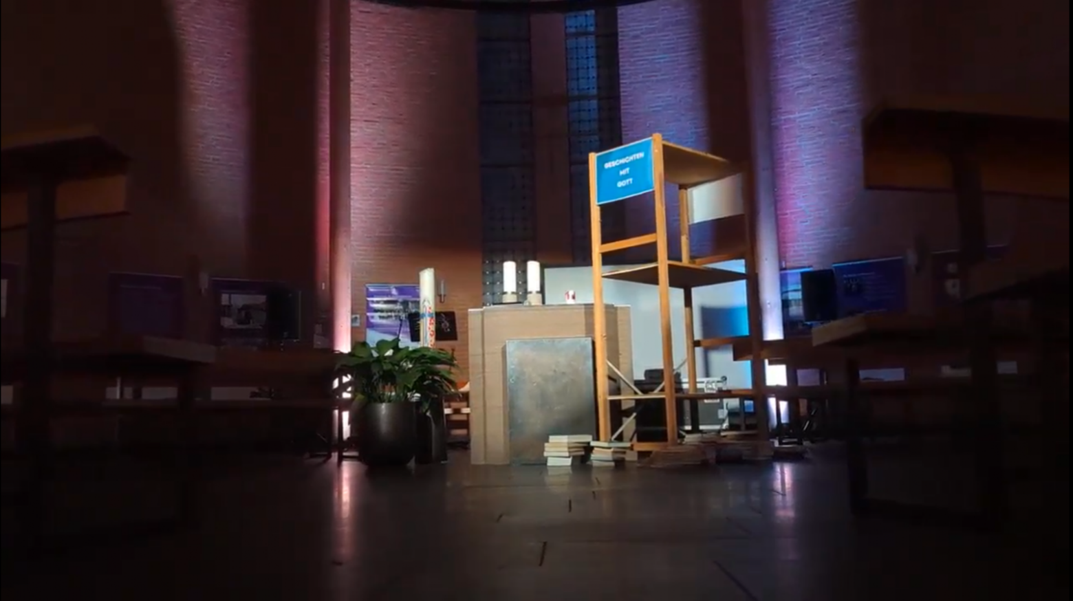 Jugendgottesdienst - Aschheim - 16.11.2025